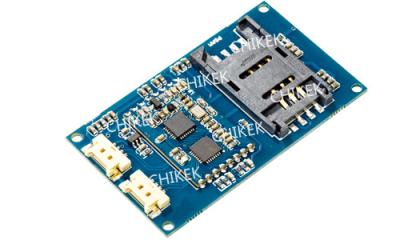 China CPU Card RFID Reader, MIFARE DESFire Module, PSAM Card RFID Reader, ISO15693, ISO7816 for sale