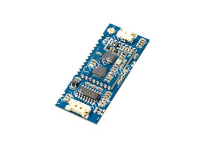 China RS232 Port Smart Card RFID Module, Multi Protocol DESFire Module RFID Reader for sale