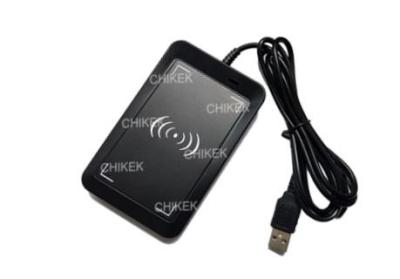 China MIFARE DESFire Reader Writer, USB Desktop Smart RFID Reader, MIFARE Card Reader for sale