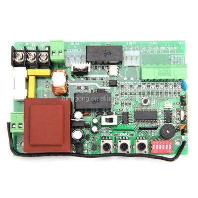 China Replacement Circuit Traditional Control Board for Sliding Gate Opener for sale