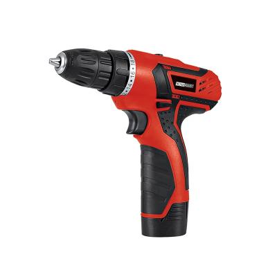 China 12V 1.3Ah Hot Selling Cordless Drills Machines Double Speed ​​Drill Power Tools for sale