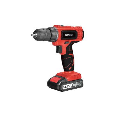 China Economical Cordless Drills 14.4V Power Tools Work Use Two Speed ​​Cordless Drills 3604 for sale