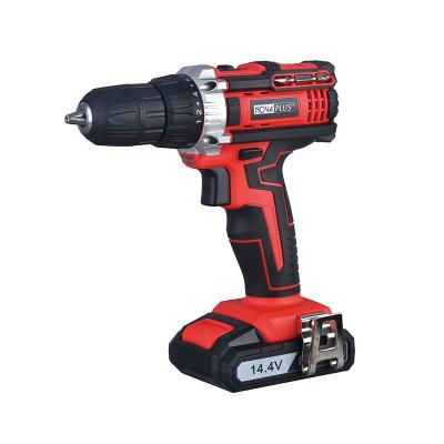 China Economic Cordless Drill 14.4V Cordless Drill Tool Dual Speed ​​Drill In Work Used 5803 for sale