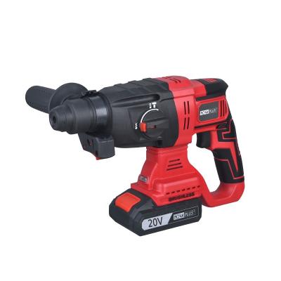 China 20V brushless rotary hammer 6802 for sale