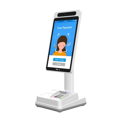 China Telpo C9 4G SDK Face Scanner Android Retail POS Device With Pinpad For Sale for sale