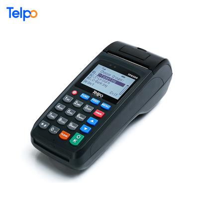 China SDK Telepower TPS300 STK Handheld Broadband POS Terminal for sale