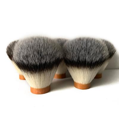 China PBT brush filament manufacturers direct selling badger hair cleaning neck shaving brush head for sale