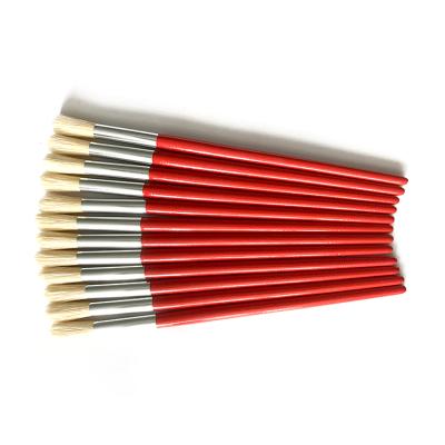 China Arts Drawing Promotion Price Art Tools Paint Brushes Painting Brush Bristle Artist for sale