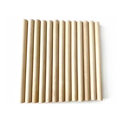 China China factory price packing birch wood log stick for sale