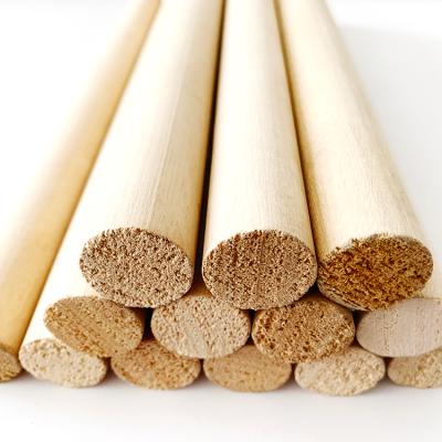 China 2022 China Manufacturer Supply Wooden Birch Log Stick for sale