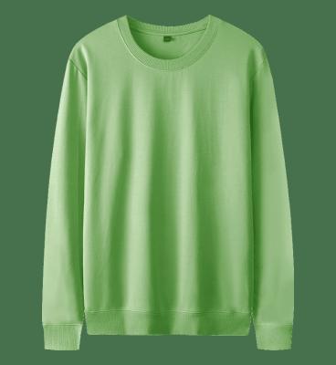 China Latest Designs Solid Color Comfortable And Skin-friendly Sweater Simple And Stylish Latest Designs Solid Color Anti-Shrink Basic Crew Neck Sweater for sale