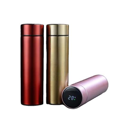 China PORTABLE Wholesale Promotional Gift Vacuum Flask Stainless Steel Thermos Water Mug for sale