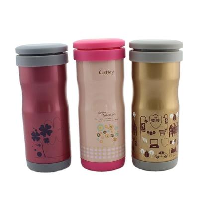 China High Quality Viable Stainless Steel 500ml Vacuum Cup or Mug Thermal Vacuum Travel Mug for sale