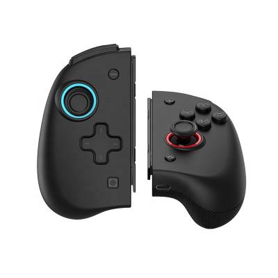 China VIBRATION MOTOR NS Wireless Switch Pro Controller with Button RGB Programmable Light Wake Up Function for Jaypad Switch for sale