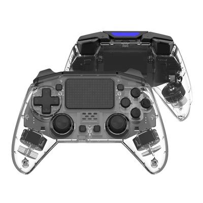 China High Quality PC+ABS Game Controller For PC PS4 Controller PS4 Wireless Joystick For Playstation 4 for sale