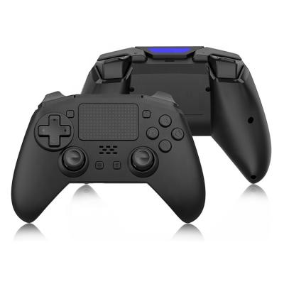 China ABS Game Accessories PS4 Joystick Controller With Dual Vibration Gamepad Joystick Gaming Pad PS4 Controller for sale