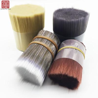 China CTPBSF004 Premium Quality Nylon Cleaning Filament For Paint Brushes And Polyester Paint Brush Pretty Nylon for sale