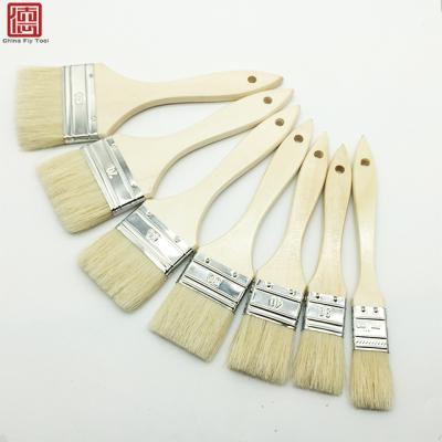 China CTBB001 High Quality Eco - Friendly Boiled Barbecue BBQ Cleaning Double Brushes for sale