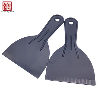 China Wholesales CTSC014 Factory Price ABS Plastic Putty Knife and Scraper Stainless Steel for sale