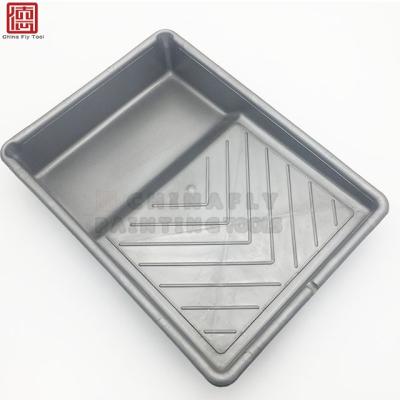 China CTPT001 wholesale price good quality paint pp blank paint tray for brushes and paint roller for sale