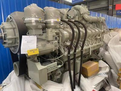 China High Performance  Used MTU Engine 16V4000023R Used Excavator Engine for sale