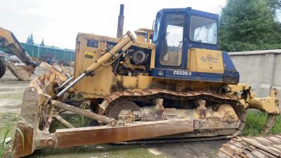 China 2009 Modelo de bulldozer de segunda mano Renovación ZOOMLION Bulldozer ZD220-3 en venta