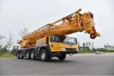 China 2022 Used All Terrain Cranes 130ton XCMG XCA130L7 75m Main Boom Ergonomic Design for sale