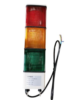 China 1020405063 Zoomlion kraan accessoires Multi-Level Signal Light LP904 Te koop