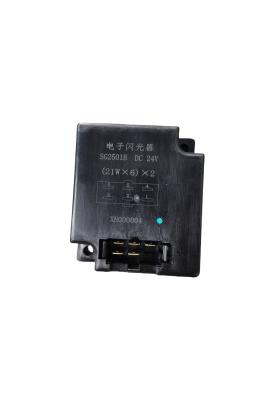 China A240700000508 Sany partes de grúa flash relé SG2501B 24VDC de alto rendimiento en venta