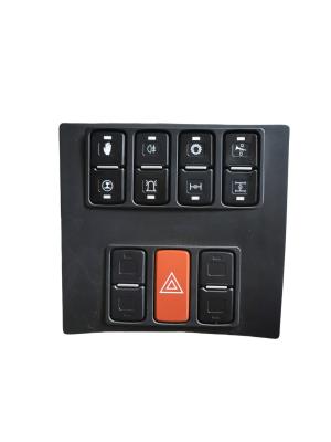 China 60346000 Sany Crane Parts Bus Keypad Panel AJ1007 for sale