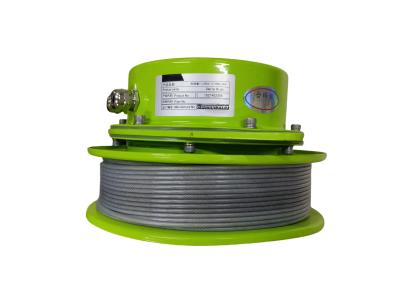 China 1021402306 Zoomlion Camión monta grúa piezas de repuesto Caja de cable pequeño y detector de longitud PK2-15 en venta