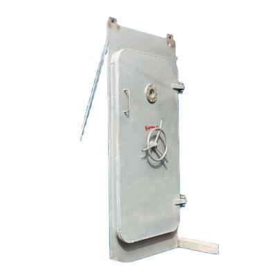 China Traditional Chinese Steel Safety Coal Mine Explosion Proof Door for sale