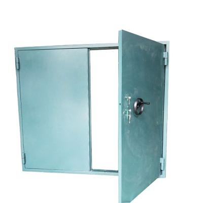 China Hot Selling Industrial Customized Steel Explosion Proof Door Entrance Door for sale