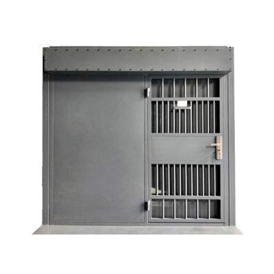 China Jail Prison Null Electric Automatic Sliding Door for sale