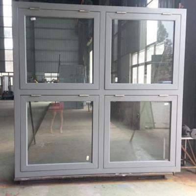 China Fixed New Designs Explosion Proof Glass Window For Commercial Building for sale