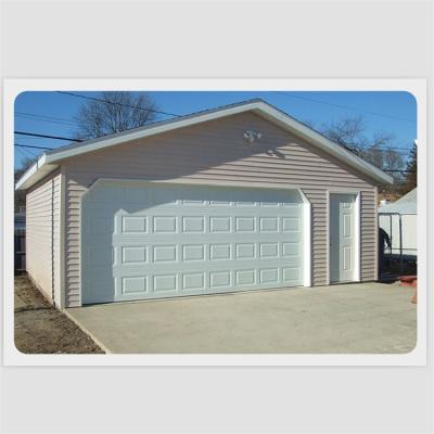 China Automatic Thermal Insulated Security Used Garage Door Remote Vending Roll Up Automatic Garage Door Gate for sale