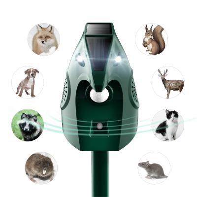 China > 800ã Ž ¡ 2021 X-PEST AR20 Solar Powered Ultrasonic Snake Repellent Animal Repellent Ultrasonic Solar Pest Reflector for sale