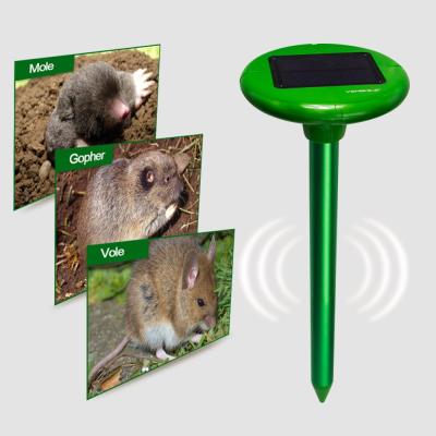 China VS-313 Vensmile Amazon Success Disposable Solar Pest Control Mole Reflector for sale