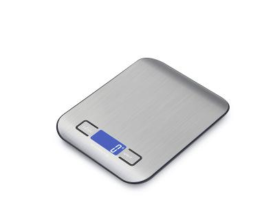 China Kitchan Electric Scale Factory Price Stainless Steel Weight Scale Kitchen Scale Household Kitchen Scale for sale