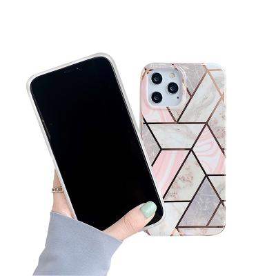 China Square shockproof silicone diamond mobile phone case for iphone 13/12 pro silicone 2021 max luxury phone case iphone 13 phone case for sale