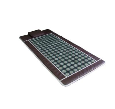 China Body promotion tourmaline massage jade mat for home use for sale