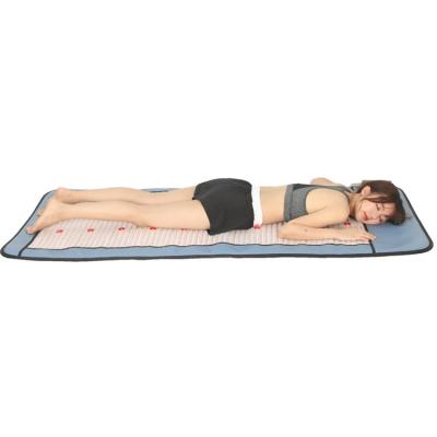 China Body Photon Energy Heated Far Infrared Negative Ion Sauna Heating Mat Mattress from Japan for sale