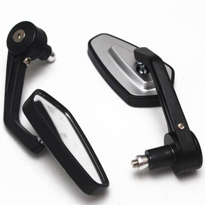 China Aluminum In Stock High Quality Motorcycle Mirrors Other Motorcycle Parts Side Mirrors For Racing Motorcycles for sale