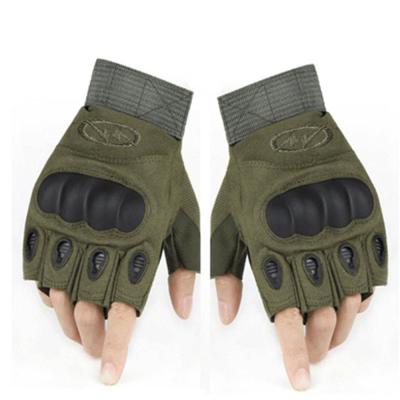 China High Quality Motorcycle Glove Motocicleta Accesorios Outdoor Sports Motocross Sale Half Finger Mountain Bike Hot Gloves for sale