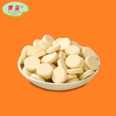 China Wholesale Natural Dry Flavor Candy Health Soft Milk Sweet Milk Tablets Delicious Pure Milk Tablets for sale