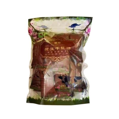 China Professional factory normal cheap price wholesale snack peanut nougat candy for sale