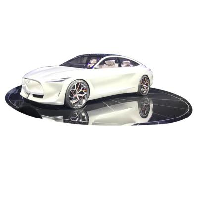 China Car Auto Parking Turntable 360 ​​Degree Garage Driveway Car Turntable Display Car Turn Table Price for sale