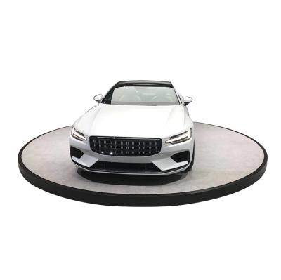 China Auto Parking Turntable Car Turner Platform Auto Salon Rotating Rotating Stage for sale