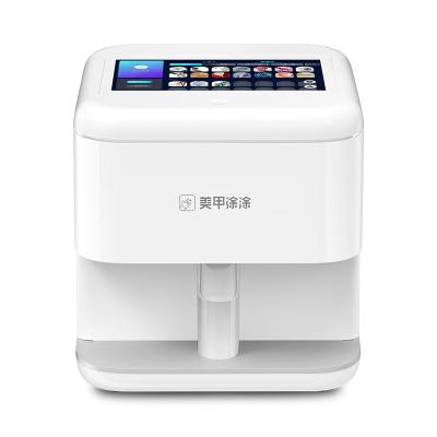 China High Quality Digital Nail Printer Nail 3D Nail Art Printers Mobile Nail Art Printer ELT0740 for sale