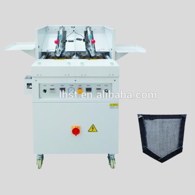 China Garment Shops Factory Outlet Automatic Apparel Pocket Creasing Machine for sale